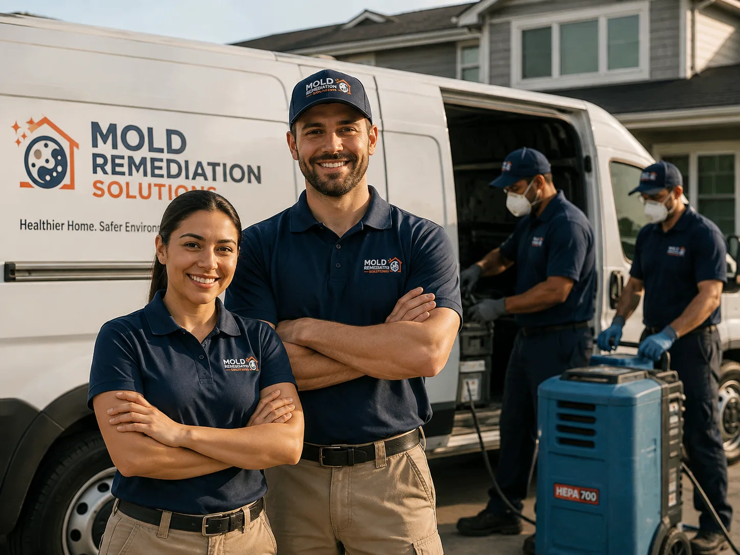 Mold Remediation company in Plain, WI