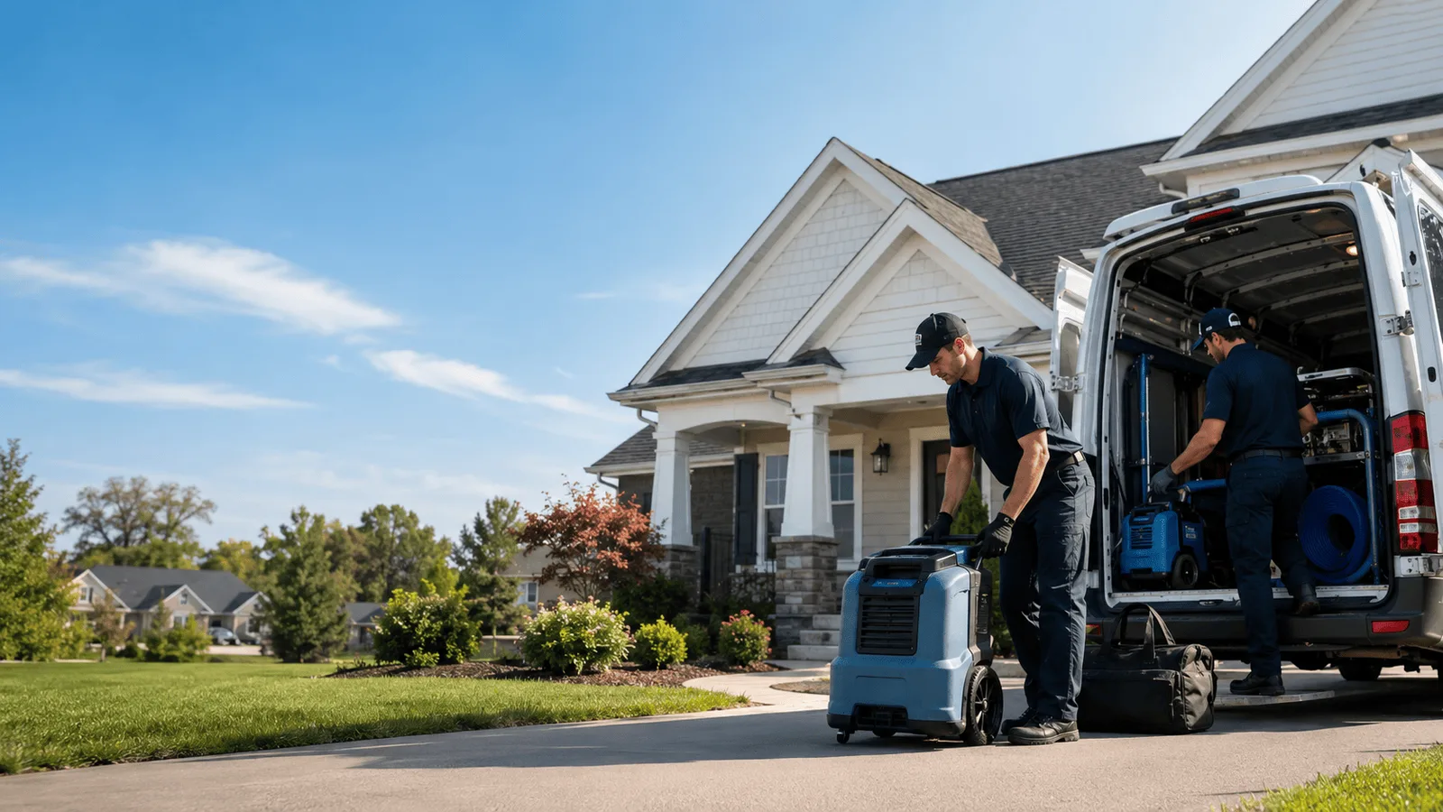 Mold Remediation in Plain, WI